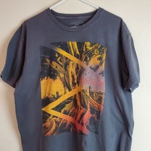 Structure Gray T-shirt